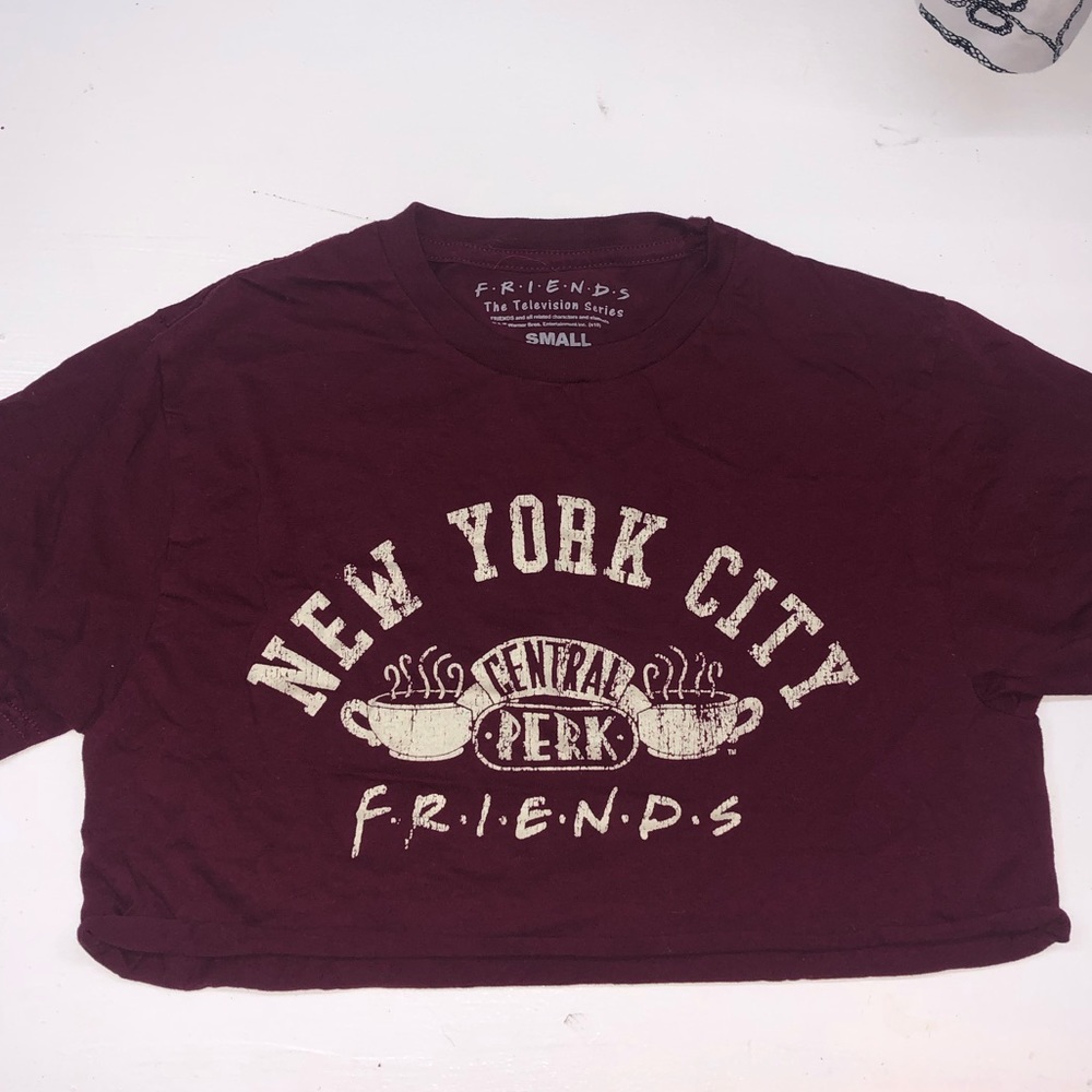 F•R•I•E•N•D•S T-shirt